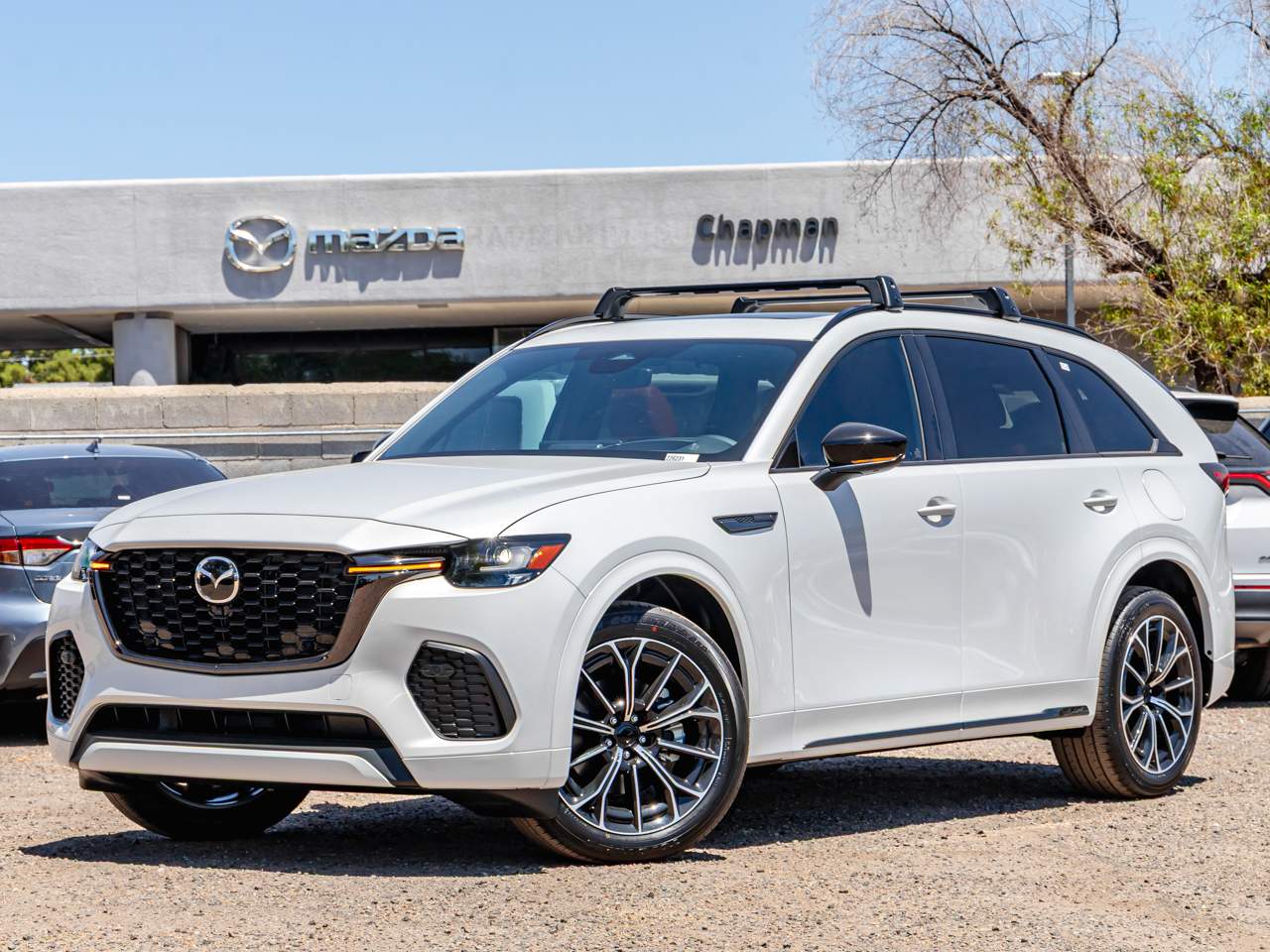 2026 Mazda CX-70 3.3 Turbo S Premium