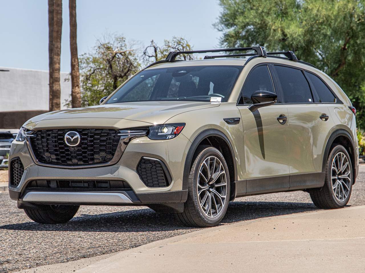 2025 Mazda CX-70 Plug-in HEV Hybrid Premium Plus AWD
