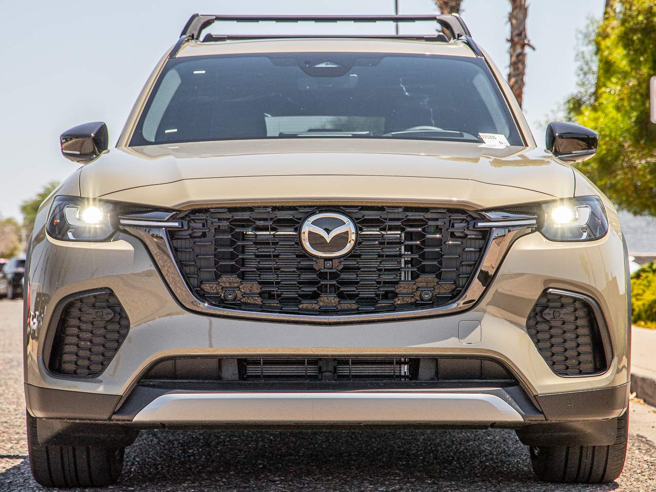 2025 Mazda CX-70 Plug-in HEV Hybrid Premium Plus AWD