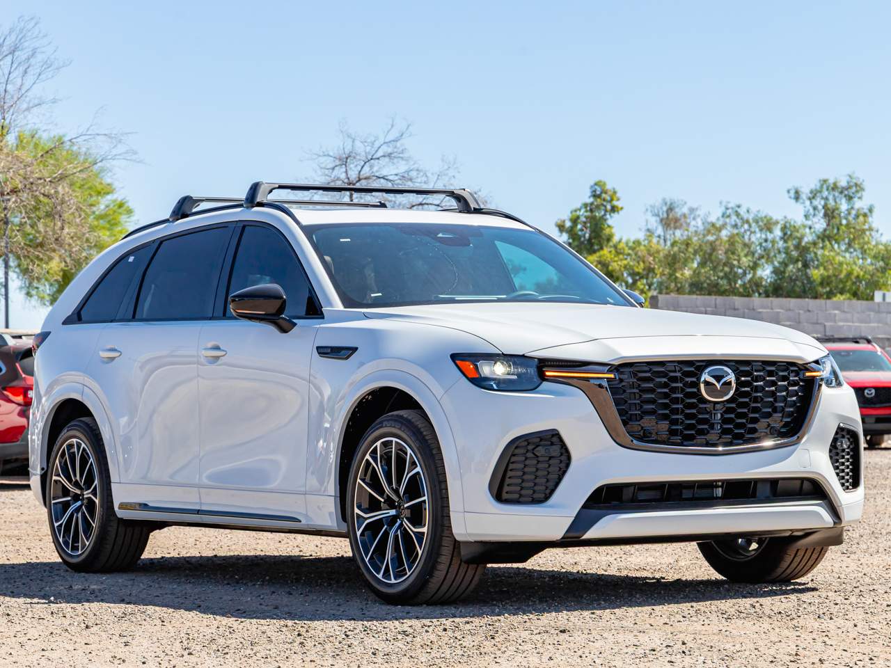 2026 Mazda CX-70 3.3 Turbo S Premium Plus