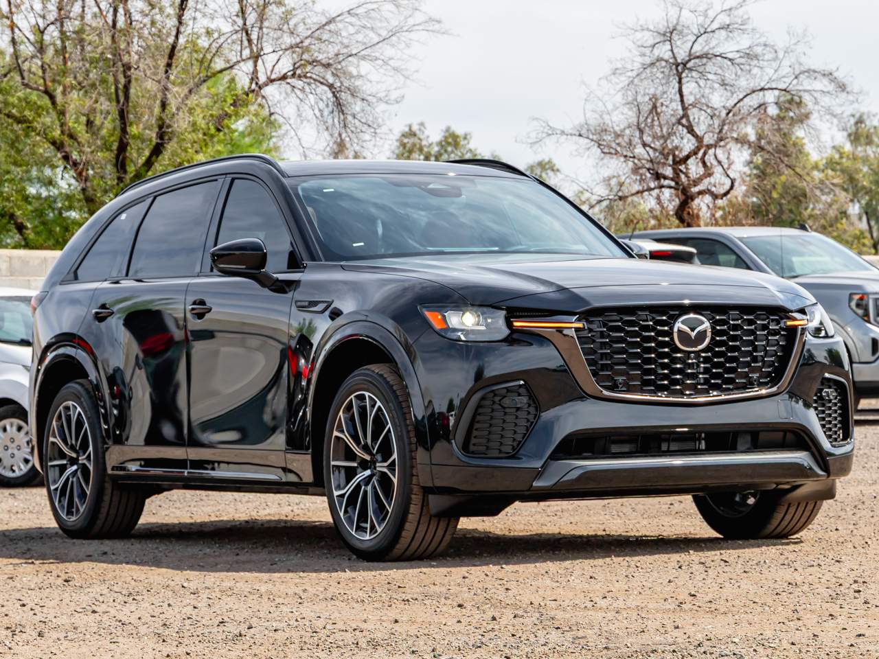 2026 Mazda CX-70 3.3 Turbo S Premium Plus