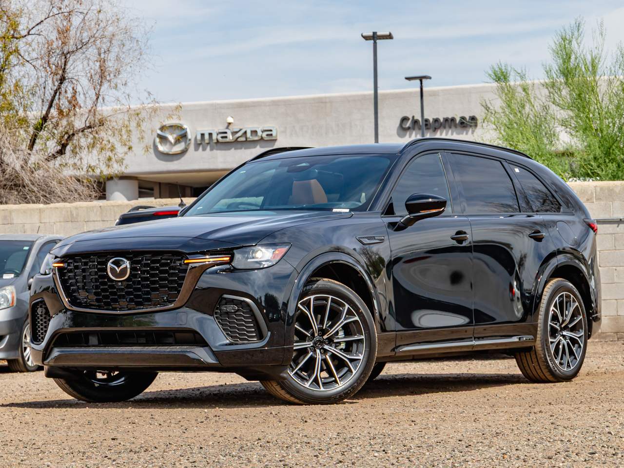 2026 Mazda CX-70 3.3 Turbo S Premium Plus