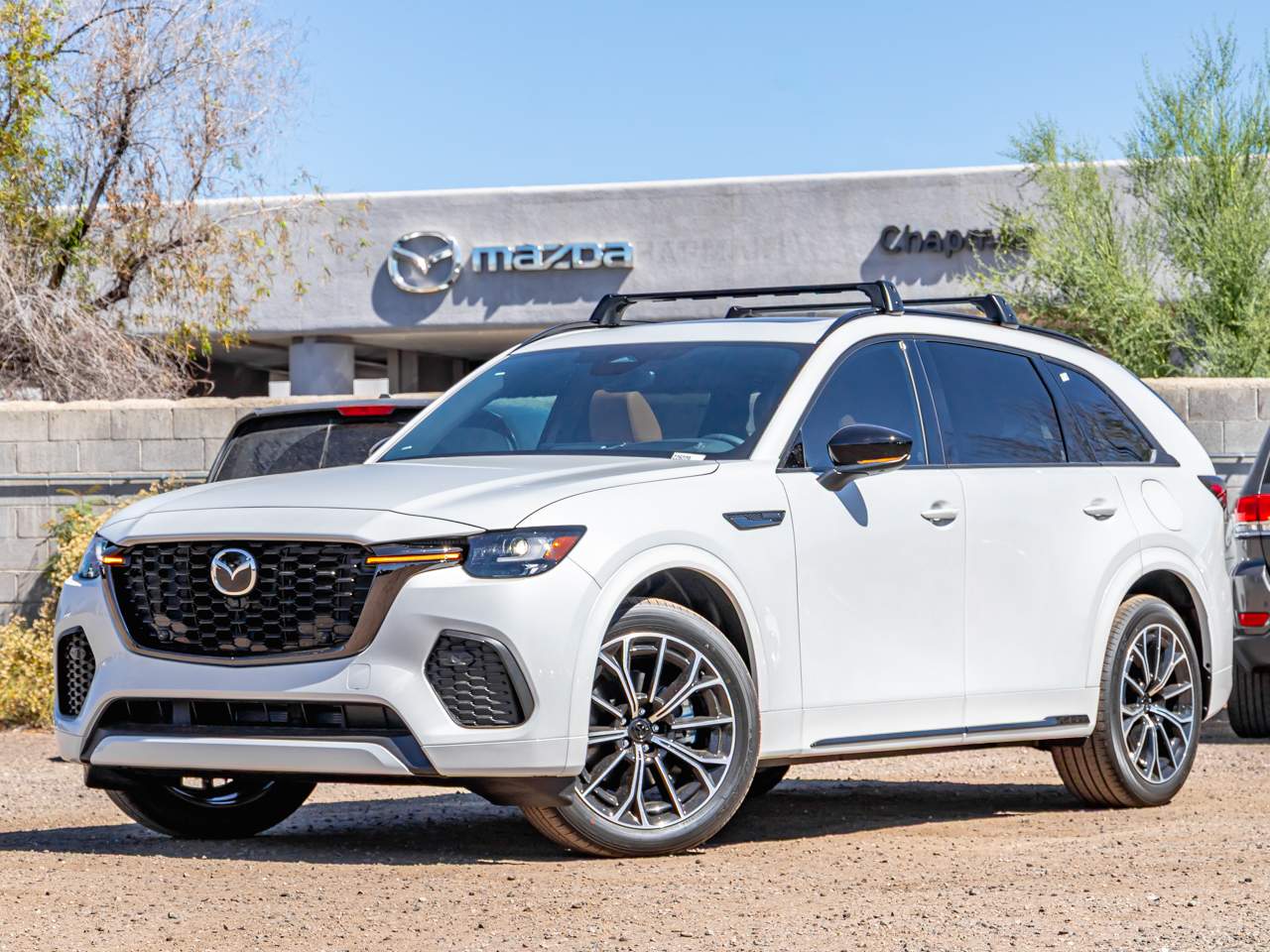 2026 Mazda CX-70 3.3 Turbo S Premium Plus