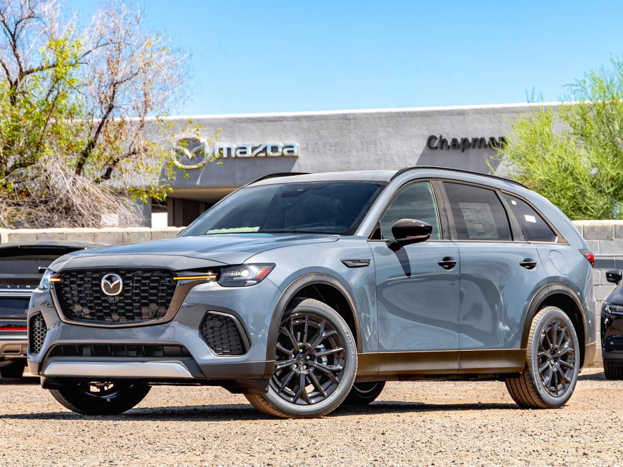 2026 Mazda CX-70 3.3 Turbo Premium Plus