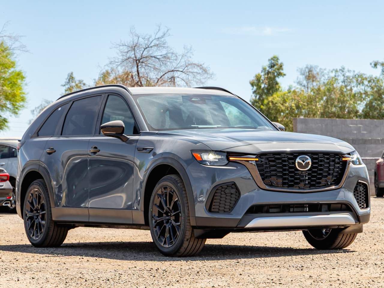 2026 Mazda CX-70 3.3 Turbo Premium Plus