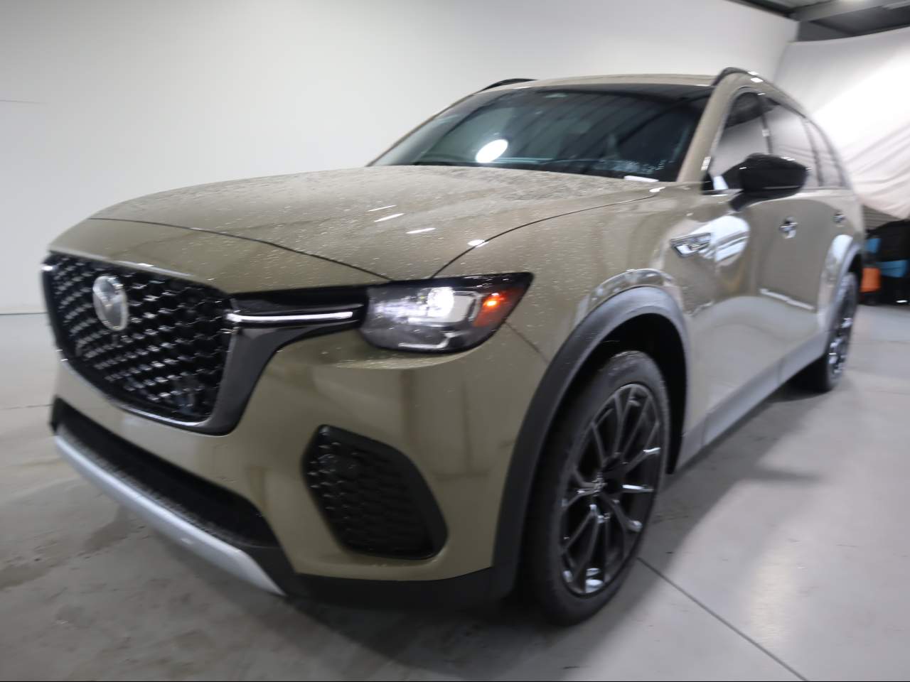 2025 Mazda CX-70 3.3 Turbo Premium Plus