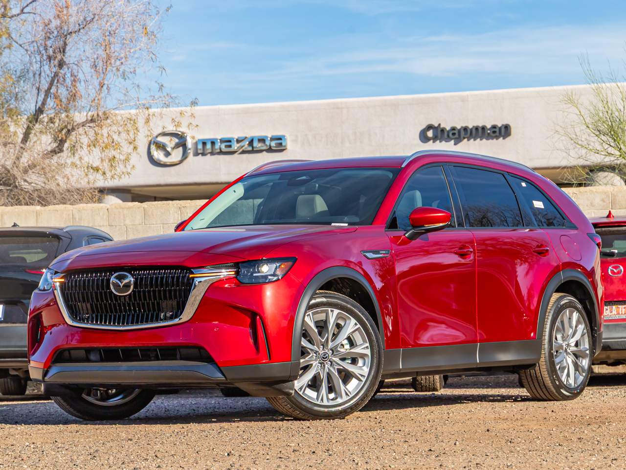 2026 Mazda CX-90 Plug-in HEV Hybrid Preferred AWD