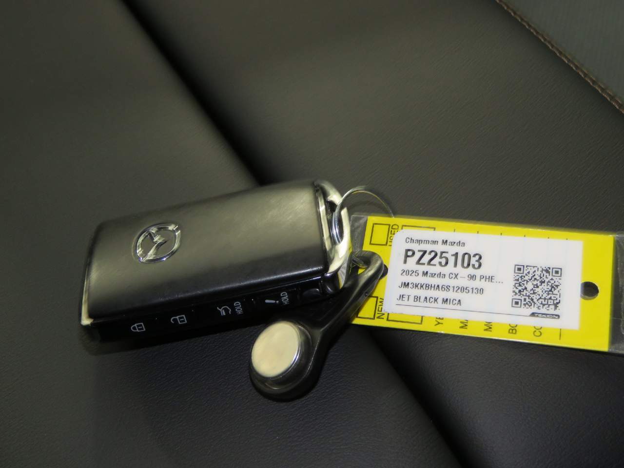 2025 Mazda CX-90 Plug-in Hybrid Preferred