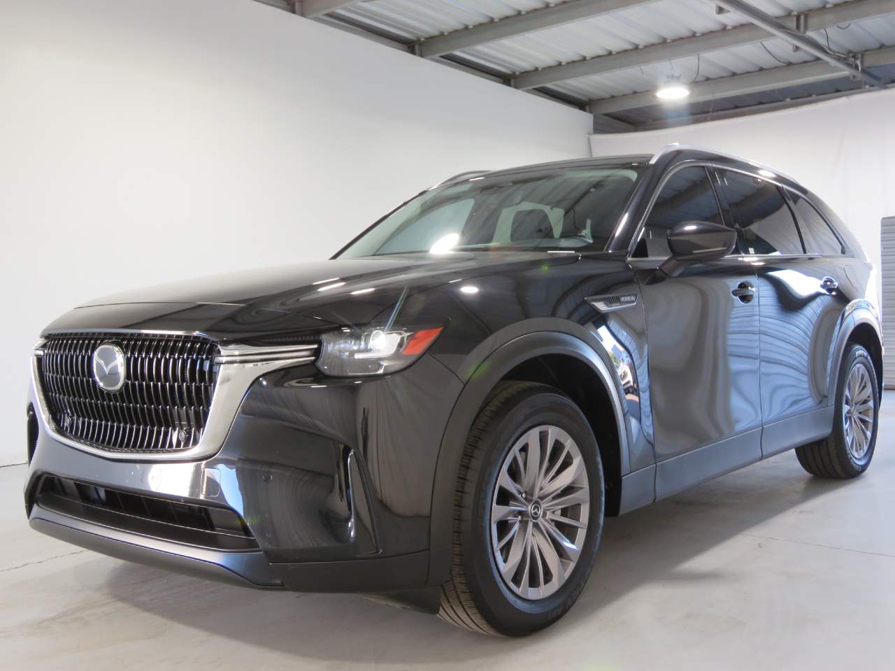2025 Mazda CX-90 Plug-in Hybrid Preferred