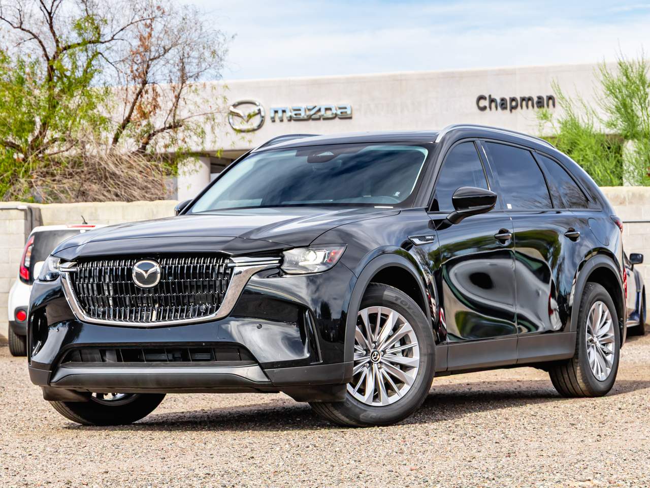 2025 Mazda CX-90 Preferred Package's photo