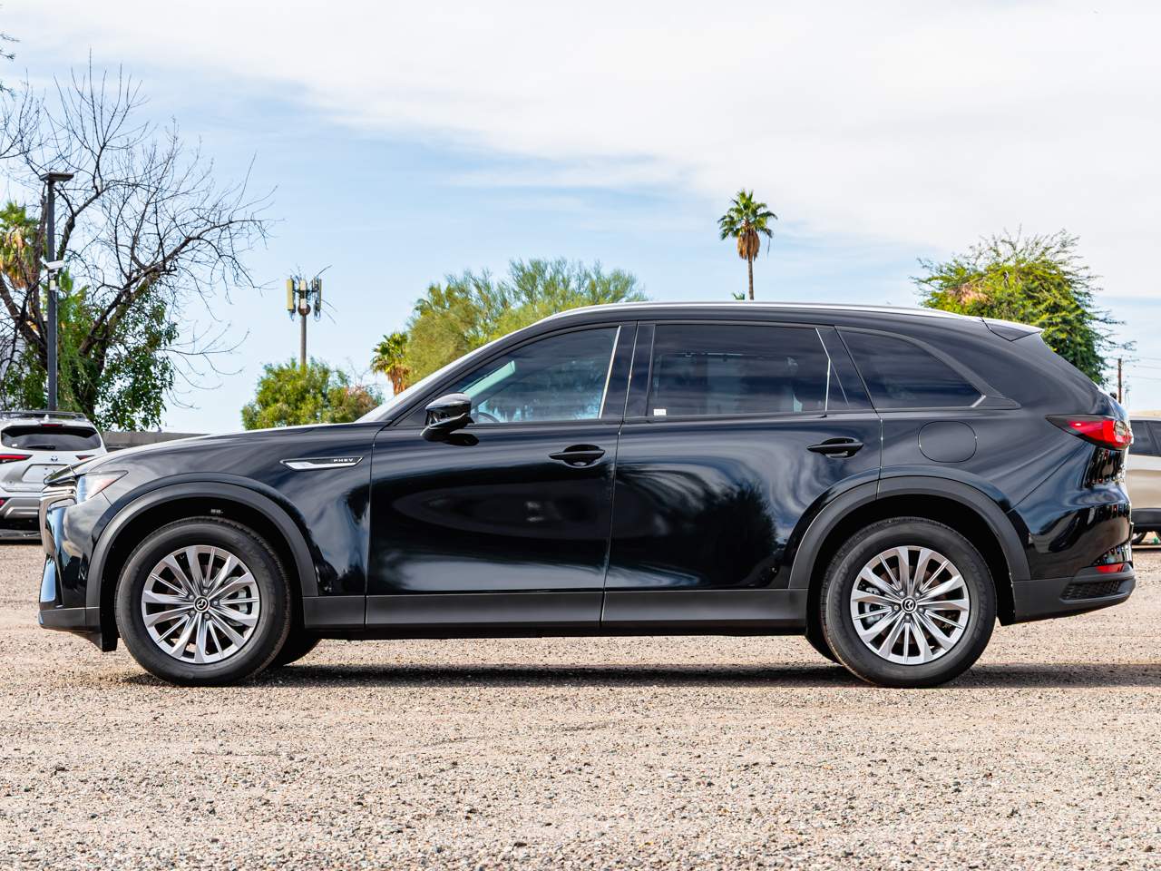 2025 Mazda CX-90 Plug-in Hybrid Preferred