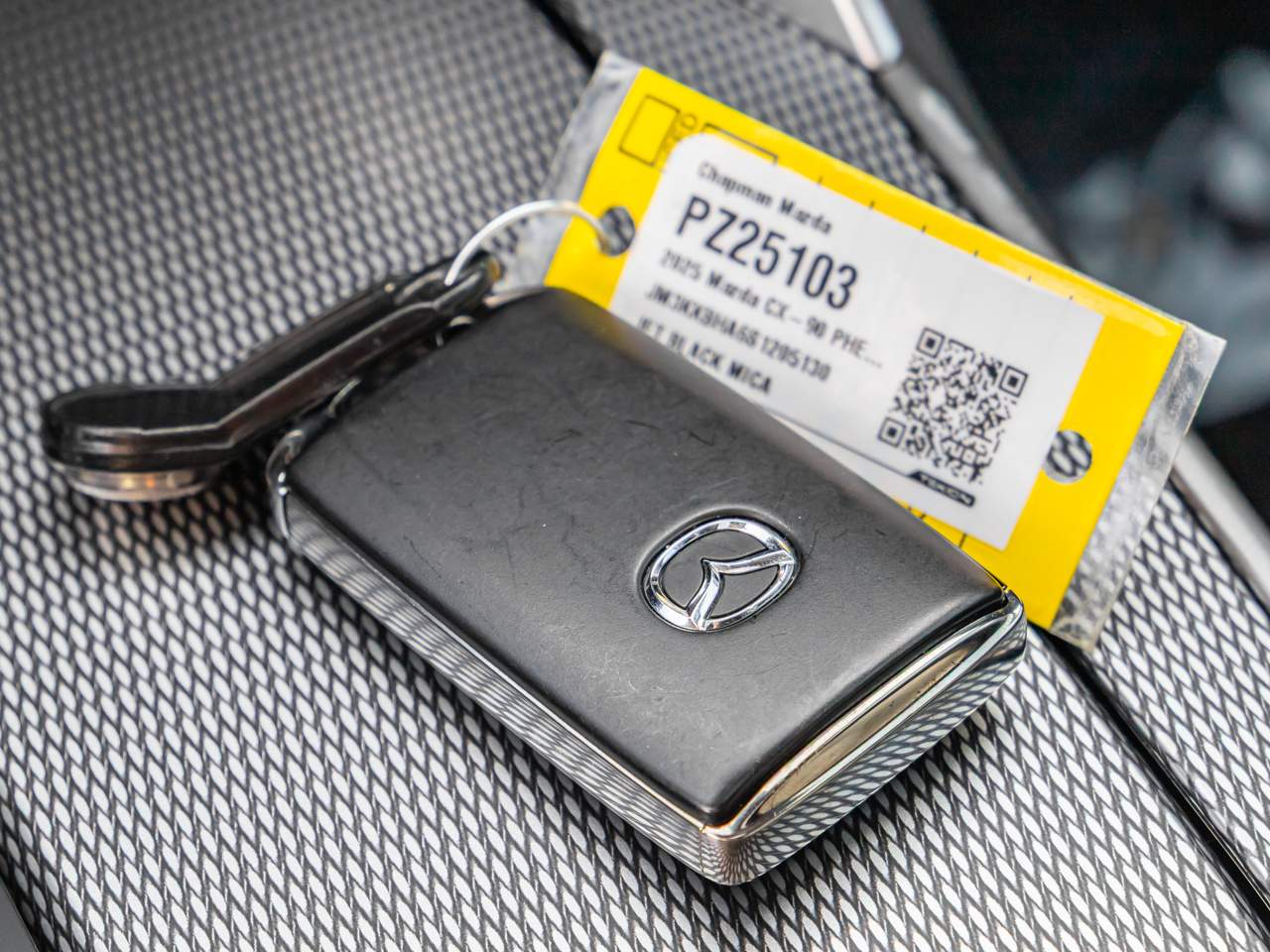 2025 Mazda CX-90 Plug-in Hybrid Preferred