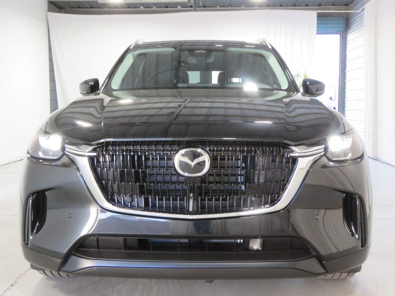 2025 Mazda CX-90 Plug-in Hybrid Preferred