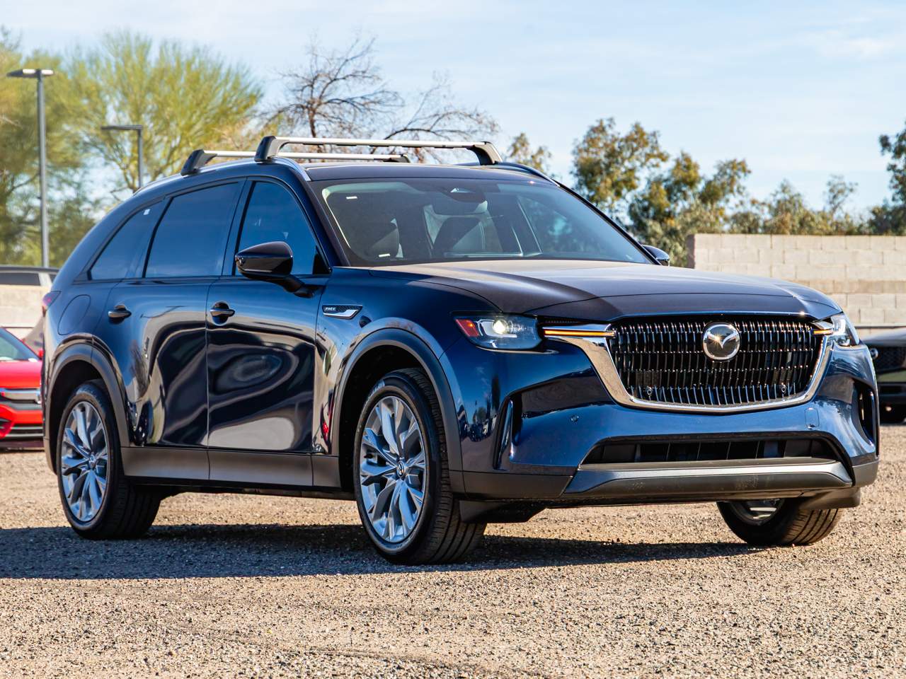2026 Mazda CX-90 Plug-in HEV Hybrid Preferred AWD