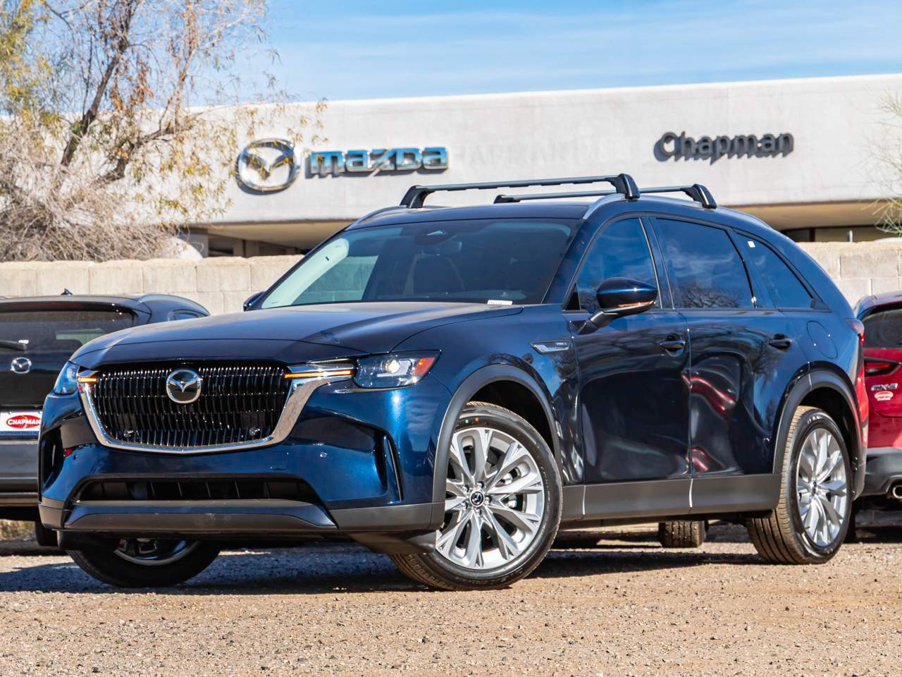2026 Mazda CX-90 Plug-in HEV Hybrid Preferred AWD