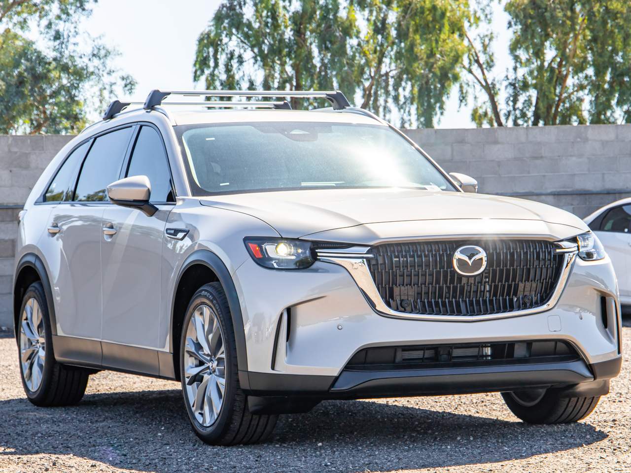 2026 Mazda CX-90 3.3 Turbo Preferred