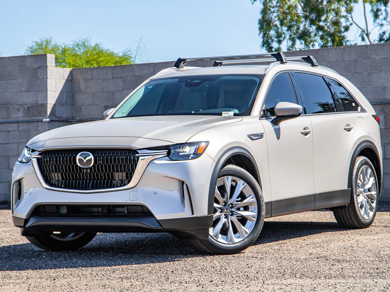 2026 Mazda CX-90 3.3 Turbo Preferred