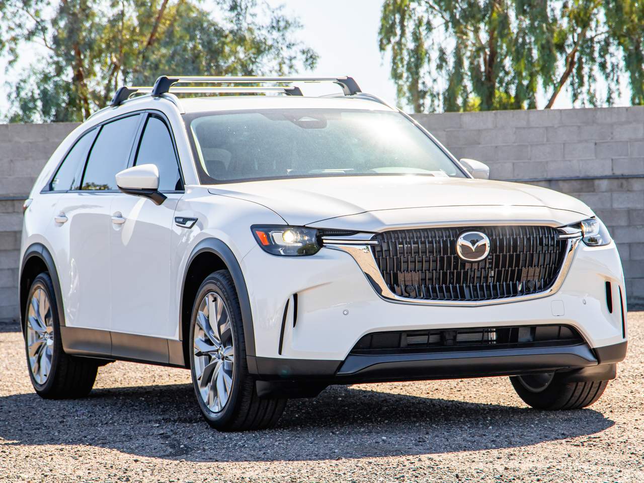 2026 Mazda CX-90 3.3 Turbo Preferred