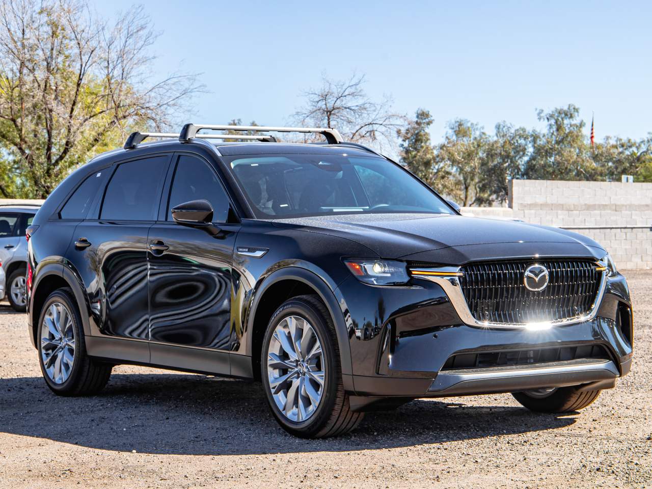 2026 Mazda CX-90 3.3 Turbo Preferred