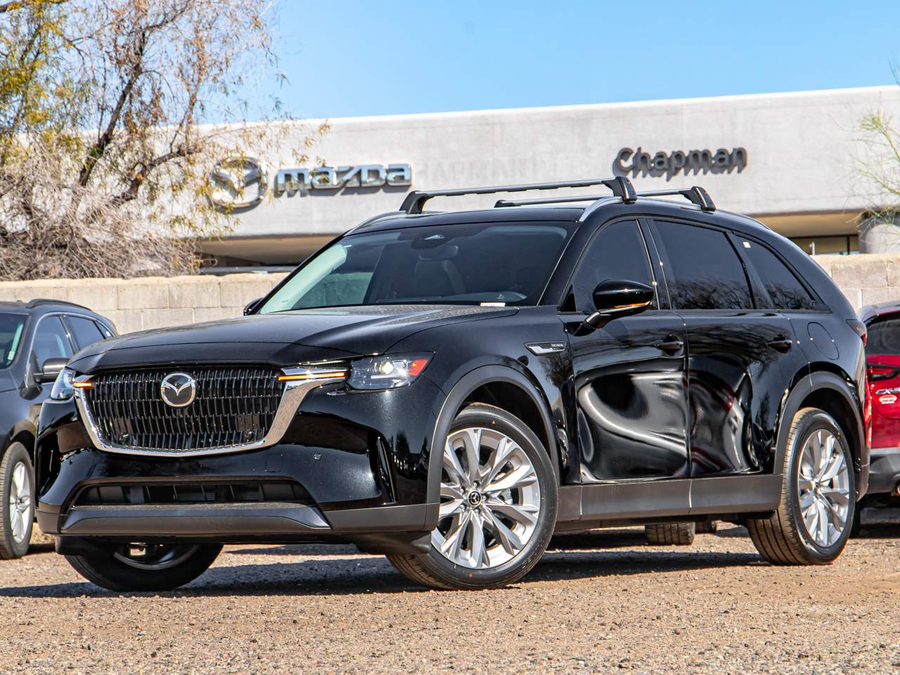 2026 Mazda CX-90 3.3 Turbo Preferred
