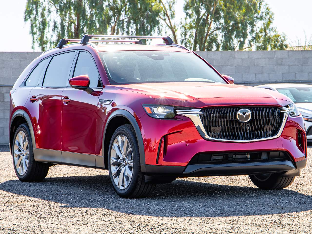 2026 Mazda CX-90 3.3 Turbo Preferred