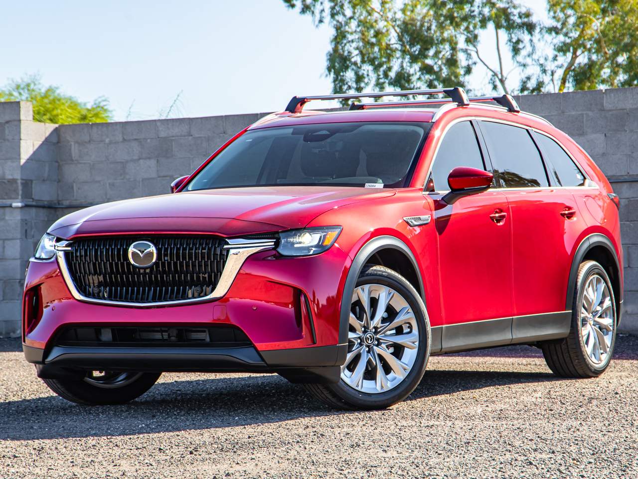 2026 Mazda CX-90 3.3 Turbo Preferred