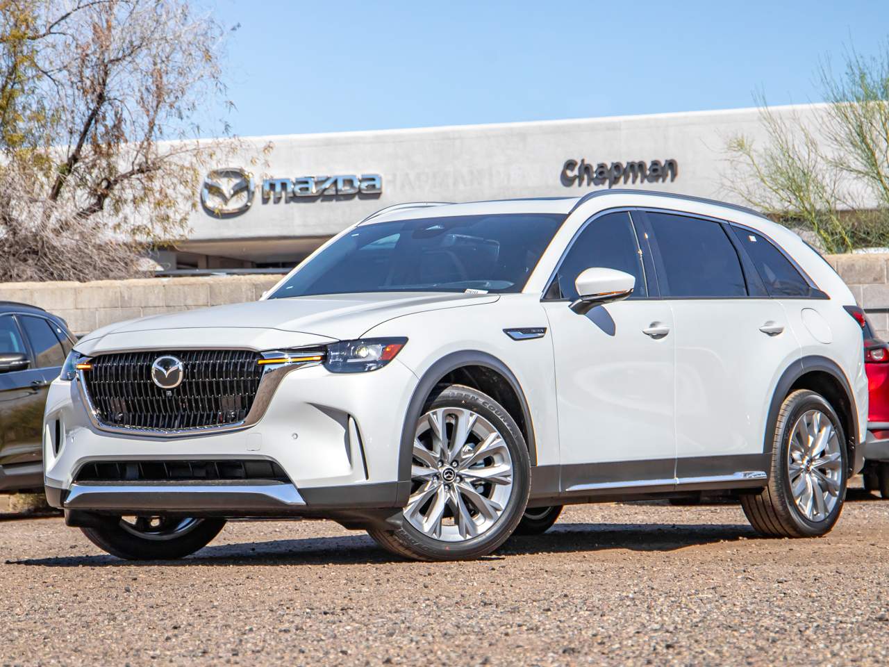 2026 Mazda CX-90 3.3 Turbo Preferred