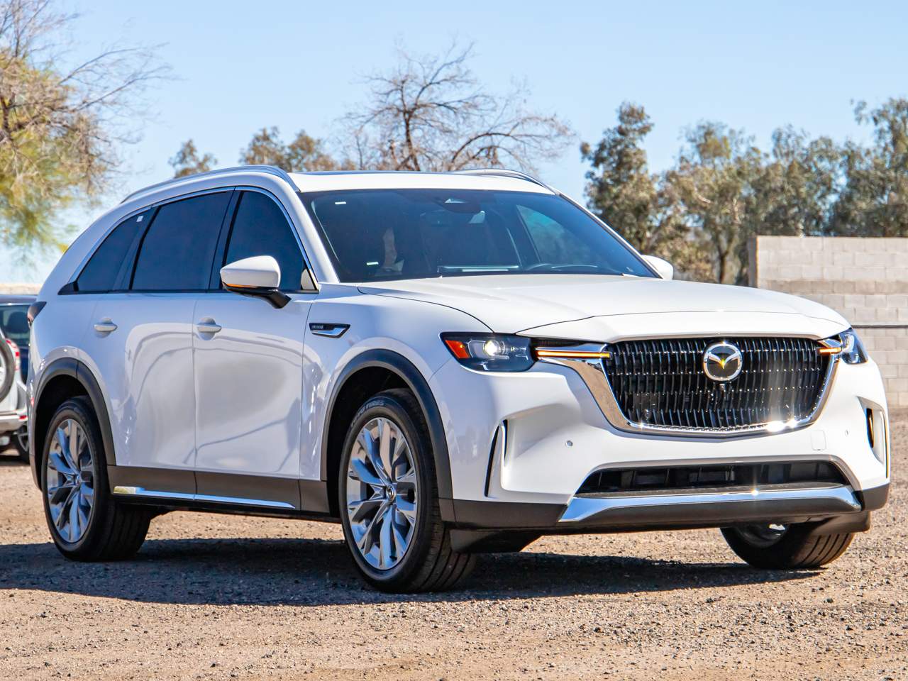 2026 Mazda CX-90 3.3 Turbo Preferred