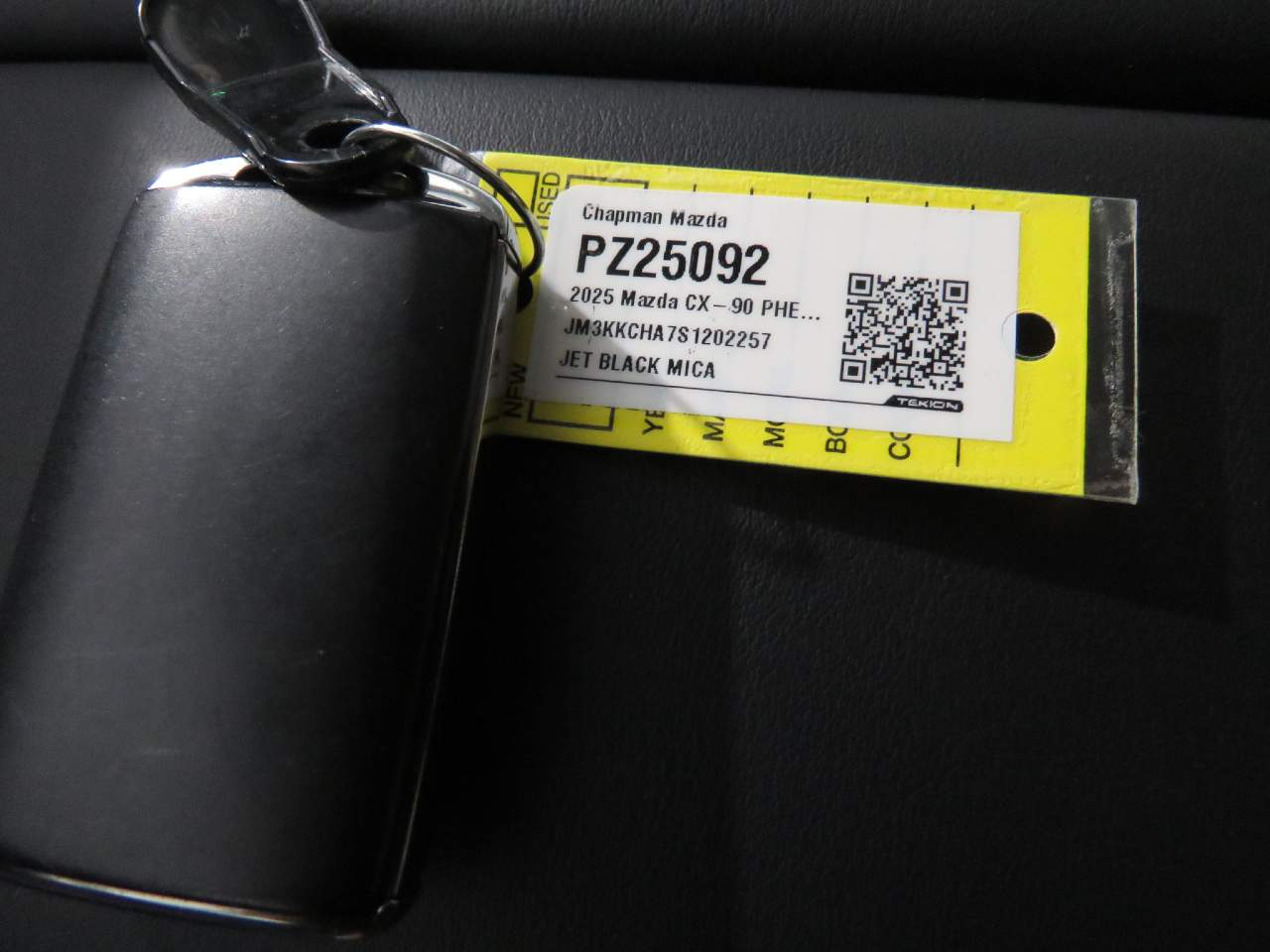 2025 Mazda CX-90 Plug-in Hybrid Premium Sport