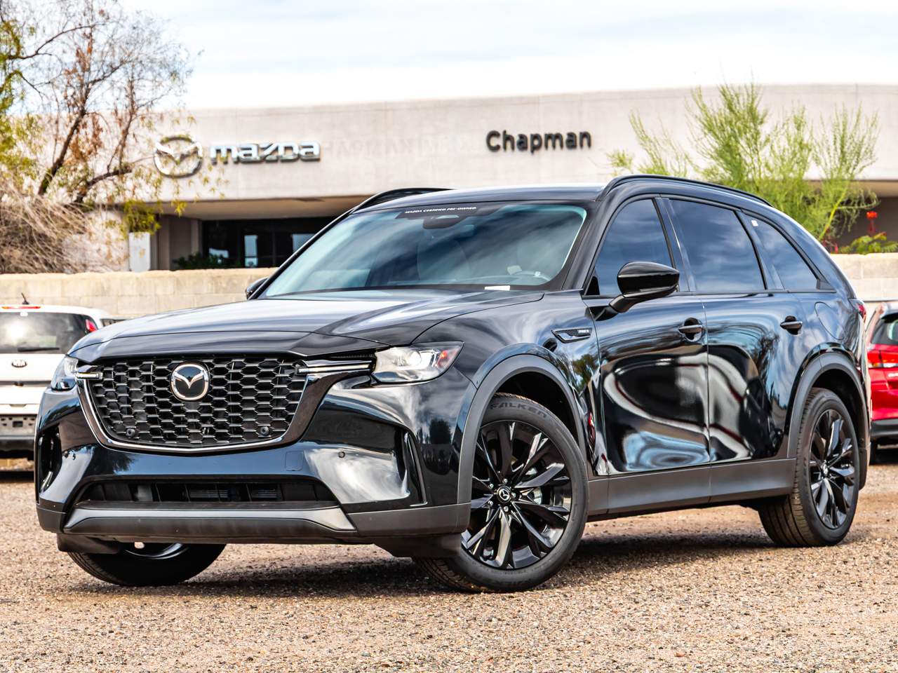 2025 Mazda CX-90 Plug-in Hybrid Premium Sport