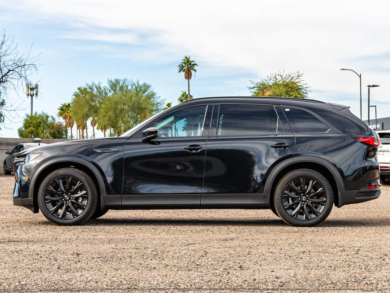 2025 Mazda CX-90 Plug-in Hybrid Premium Sport