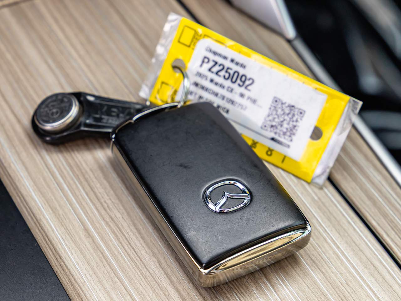 2025 Mazda CX-90 Plug-in Hybrid Premium Sport