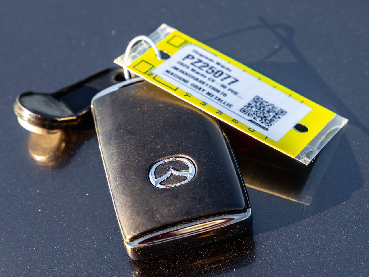 2025 Mazda CX-90 Plug-in Hybrid Premium Sport