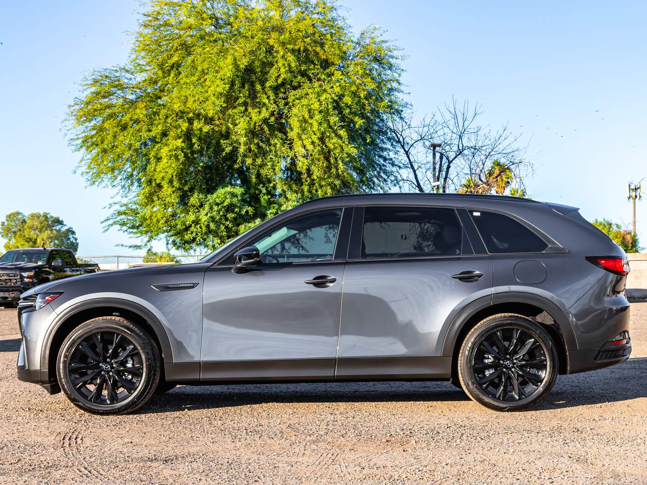 2025 Mazda CX-90 Plug-in Hybrid Premium Sport