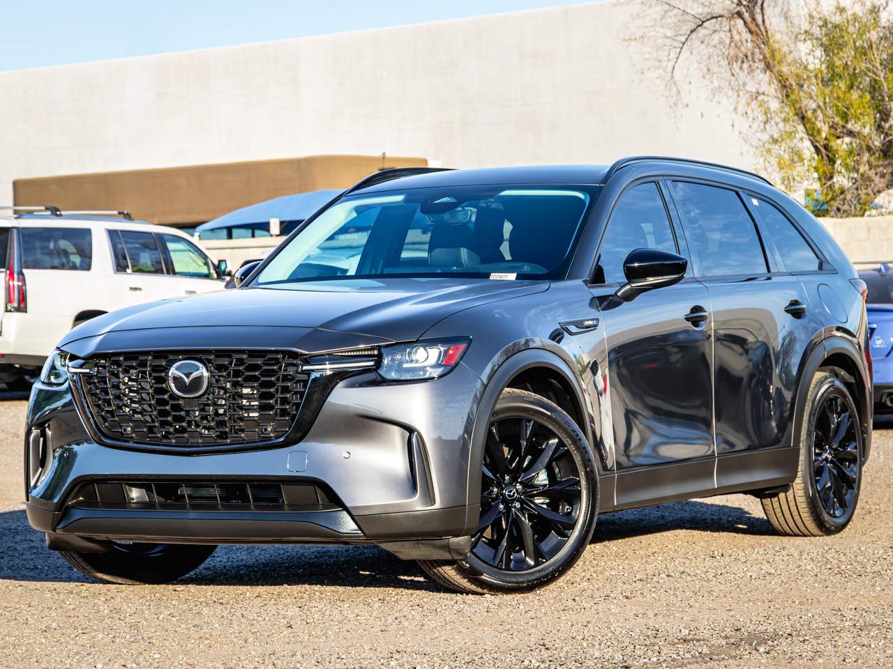 2025 Mazda CX-90 Plug-in Hybrid Premium Sport