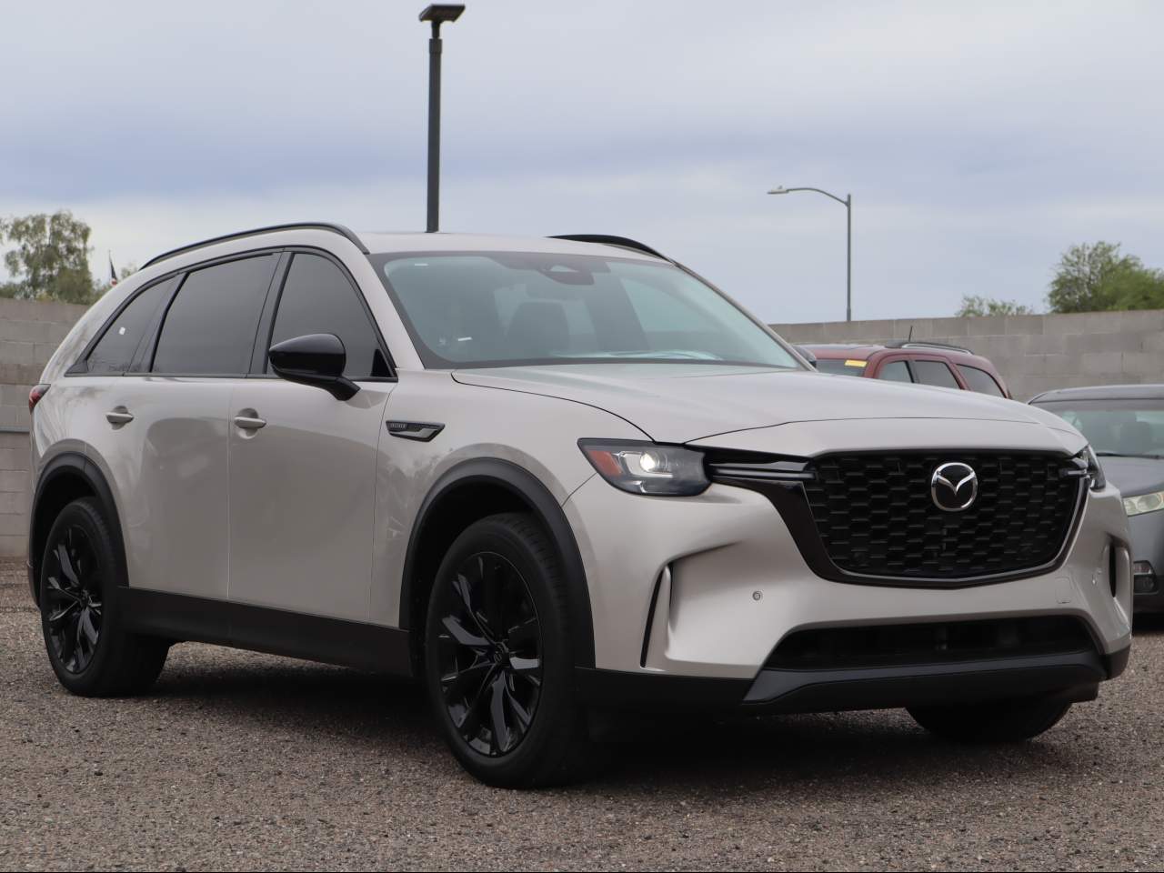 2026 Mazda CX-90 3.3 Turbo Premium Sport