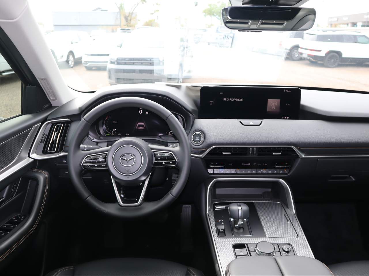 2026 Mazda CX-90 3.3 Turbo Premium Sport
