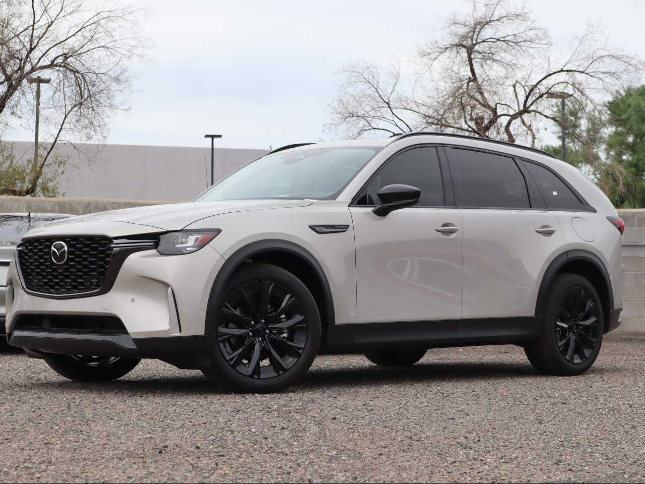 2026 Mazda CX-90 3.3 Turbo Premium Sport