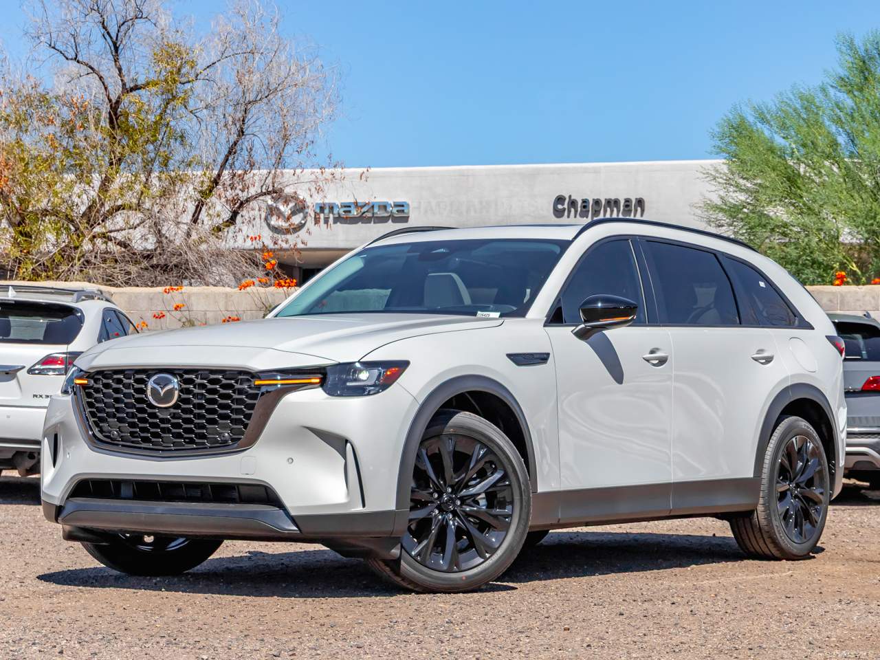2026 Mazda CX-90 3.3 Turbo Premium Sport