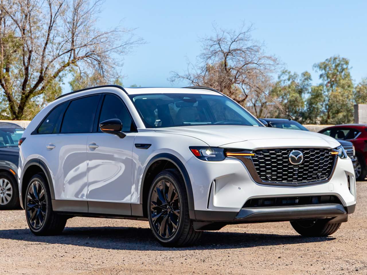 2026 Mazda CX-90 3.3 Turbo Premium Sport