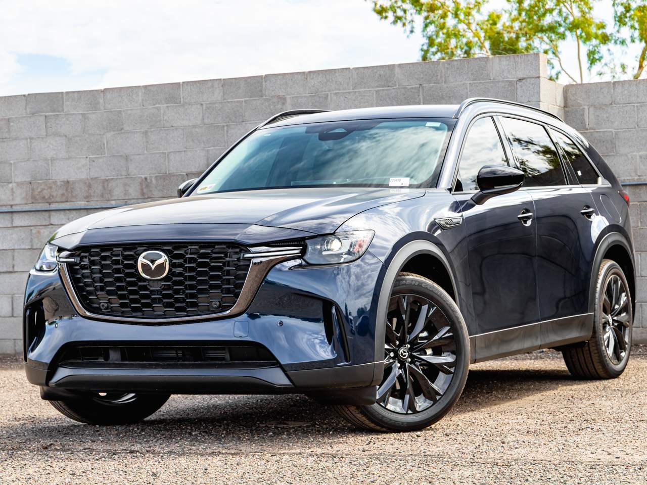 2025 Mazda CX-90 3.3 Turbo Premium Sport