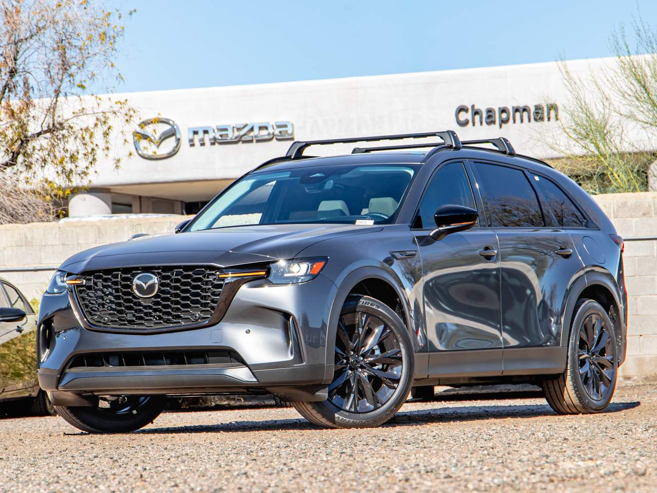 2026 Mazda CX-90 3.3 Turbo Premium Sport