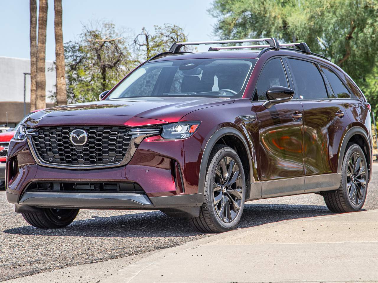 2025 Mazda CX-90 3.3 Turbo Premium Sport