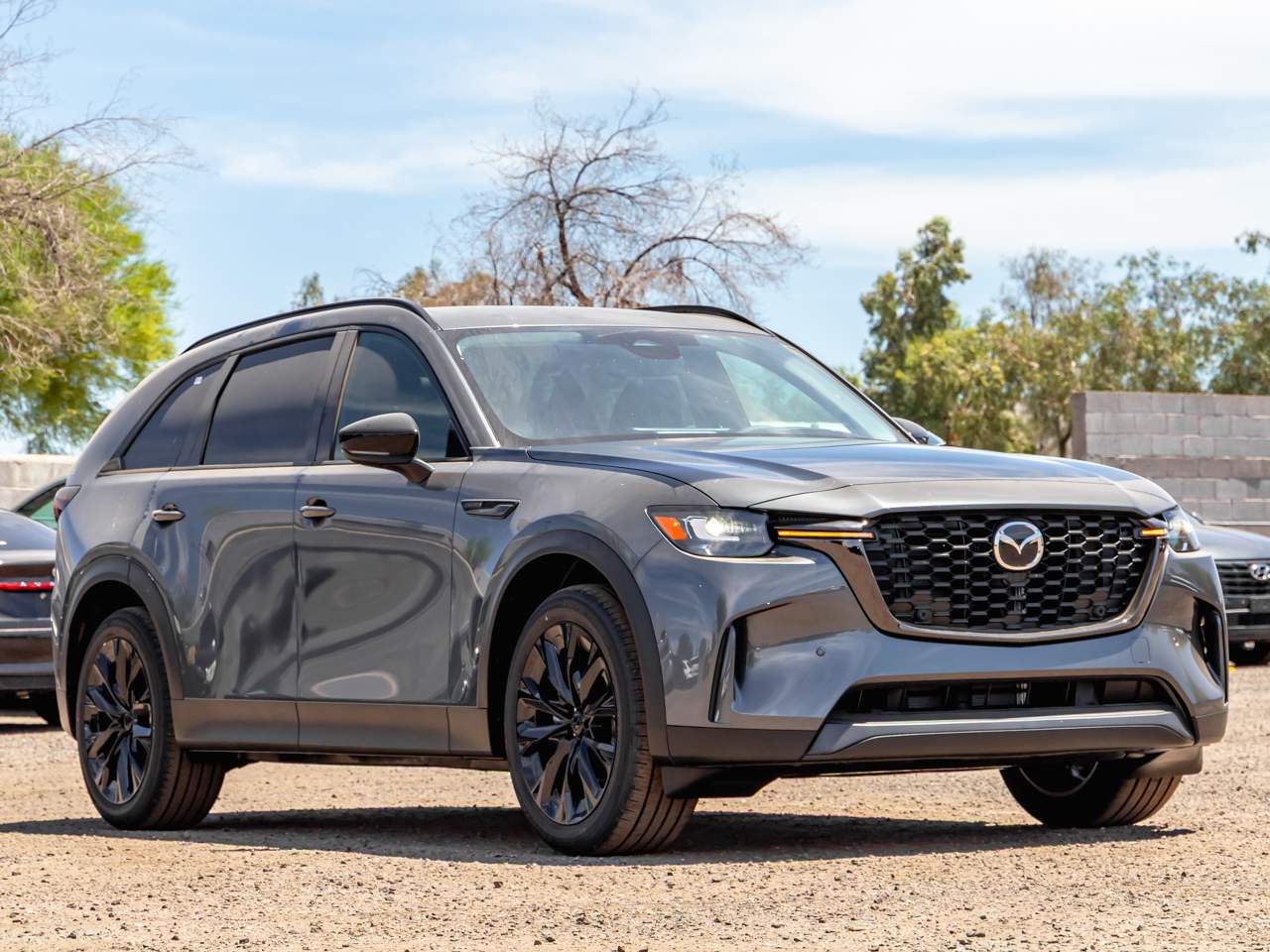 2026 Mazda CX-90 3.3 Turbo Premium Sport