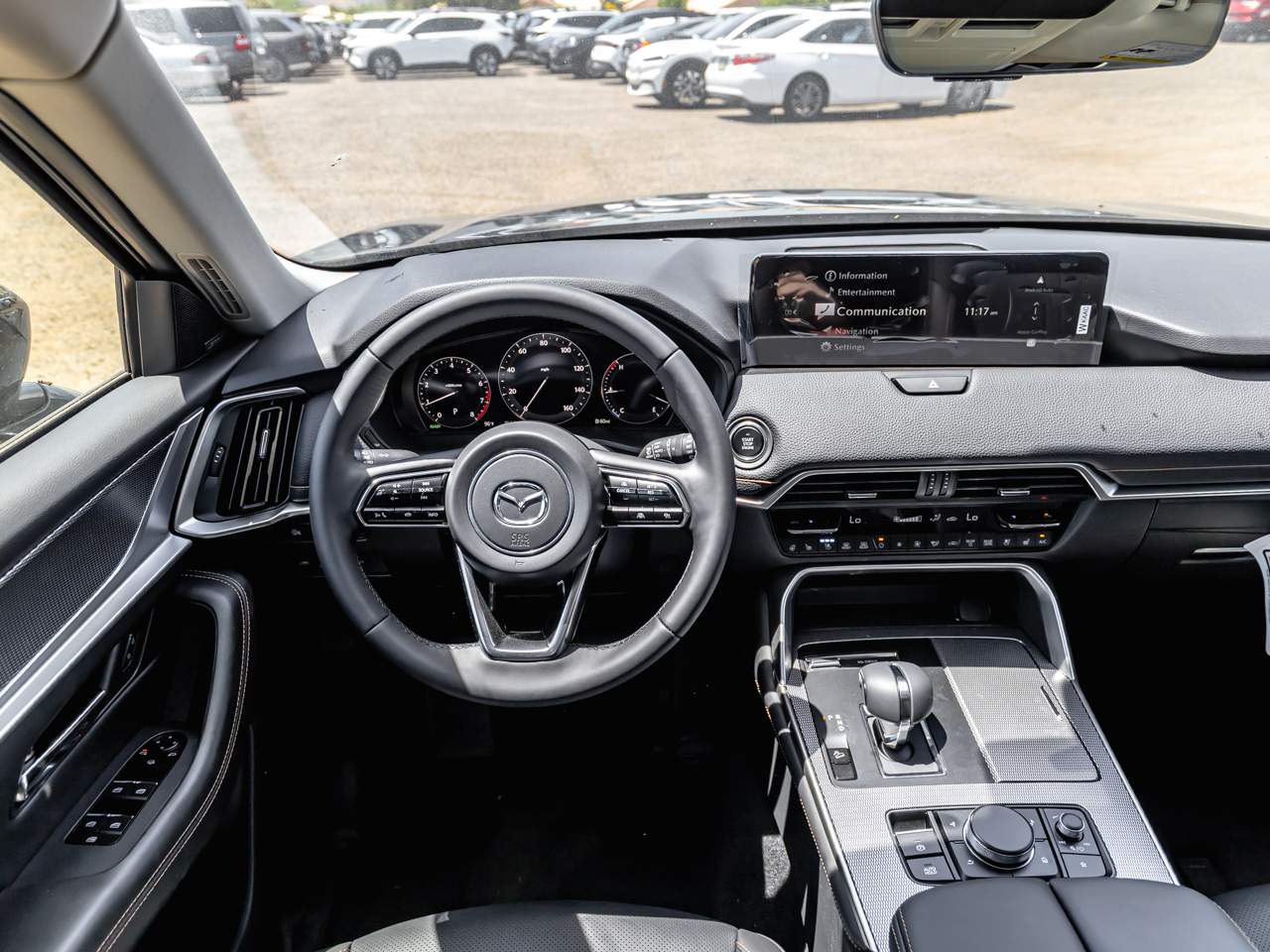 2026 Mazda CX-90 3.3 Turbo Premium Sport