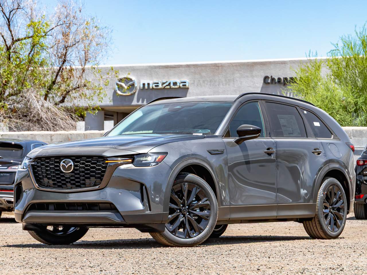 2026 Mazda CX-90 3.3 Turbo Premium Sport