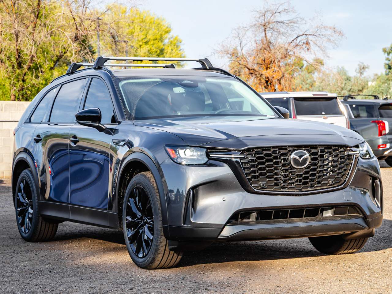 2026 Mazda CX-90 3.3 Turbo Premium Sport