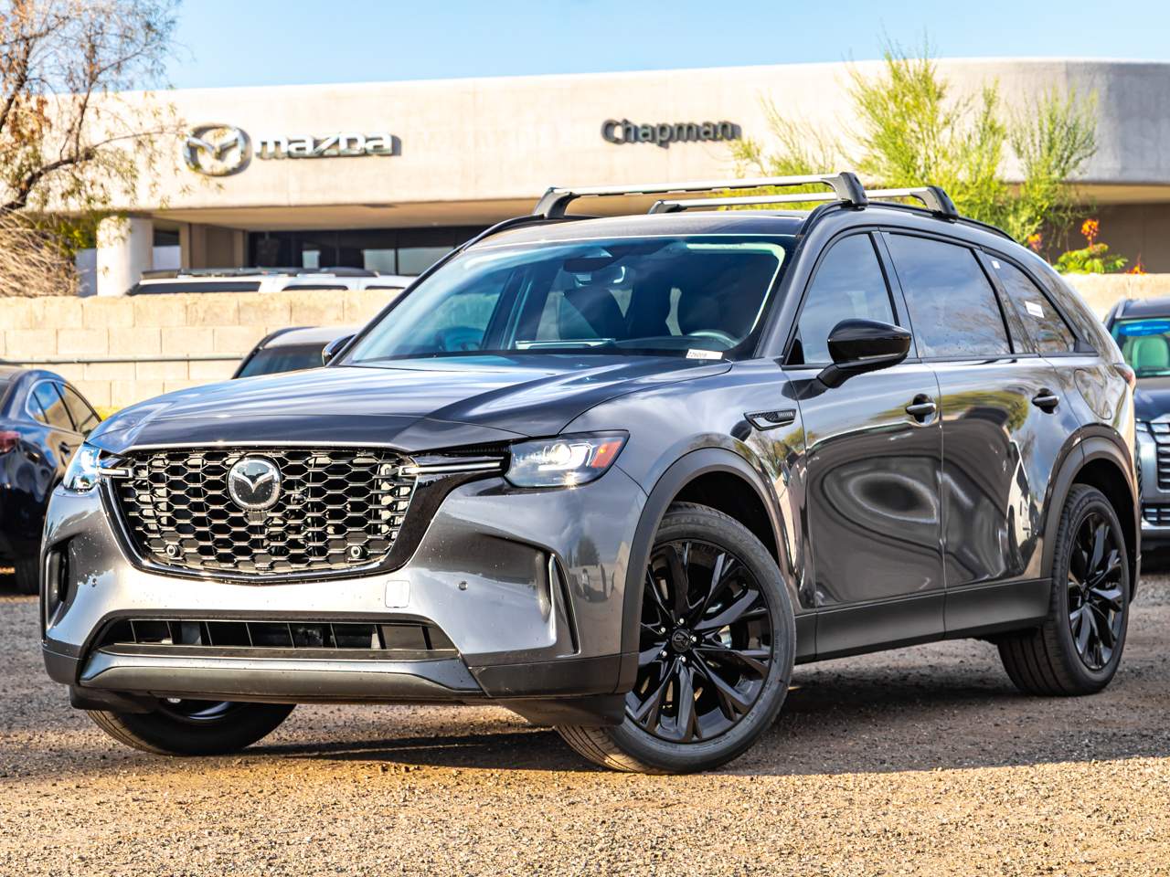 2026 Mazda CX-90 3.3 Turbo Premium Sport