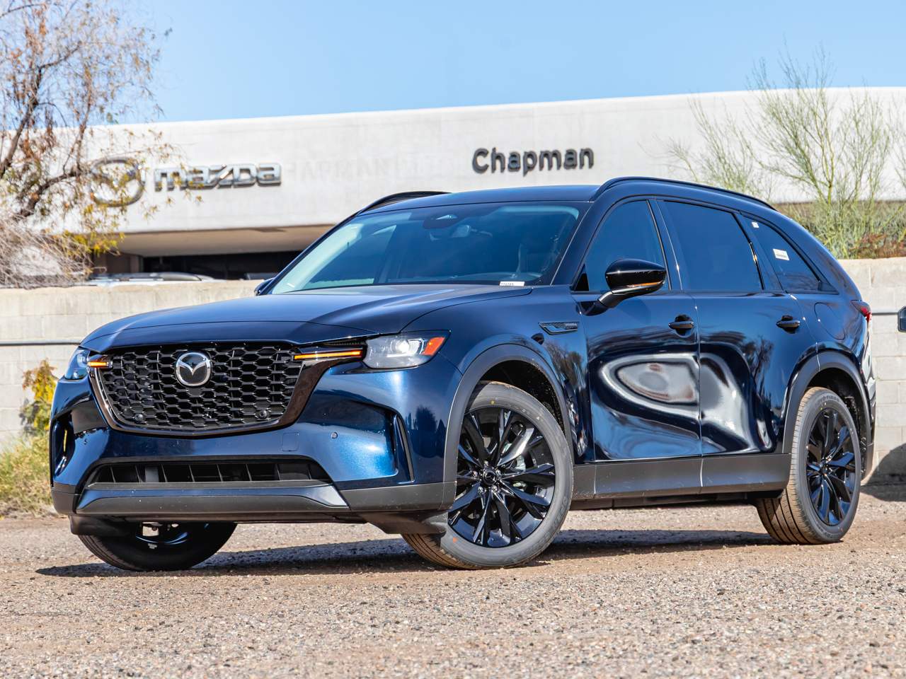 2026 Mazda CX-90 3.3 Turbo Premium Sport