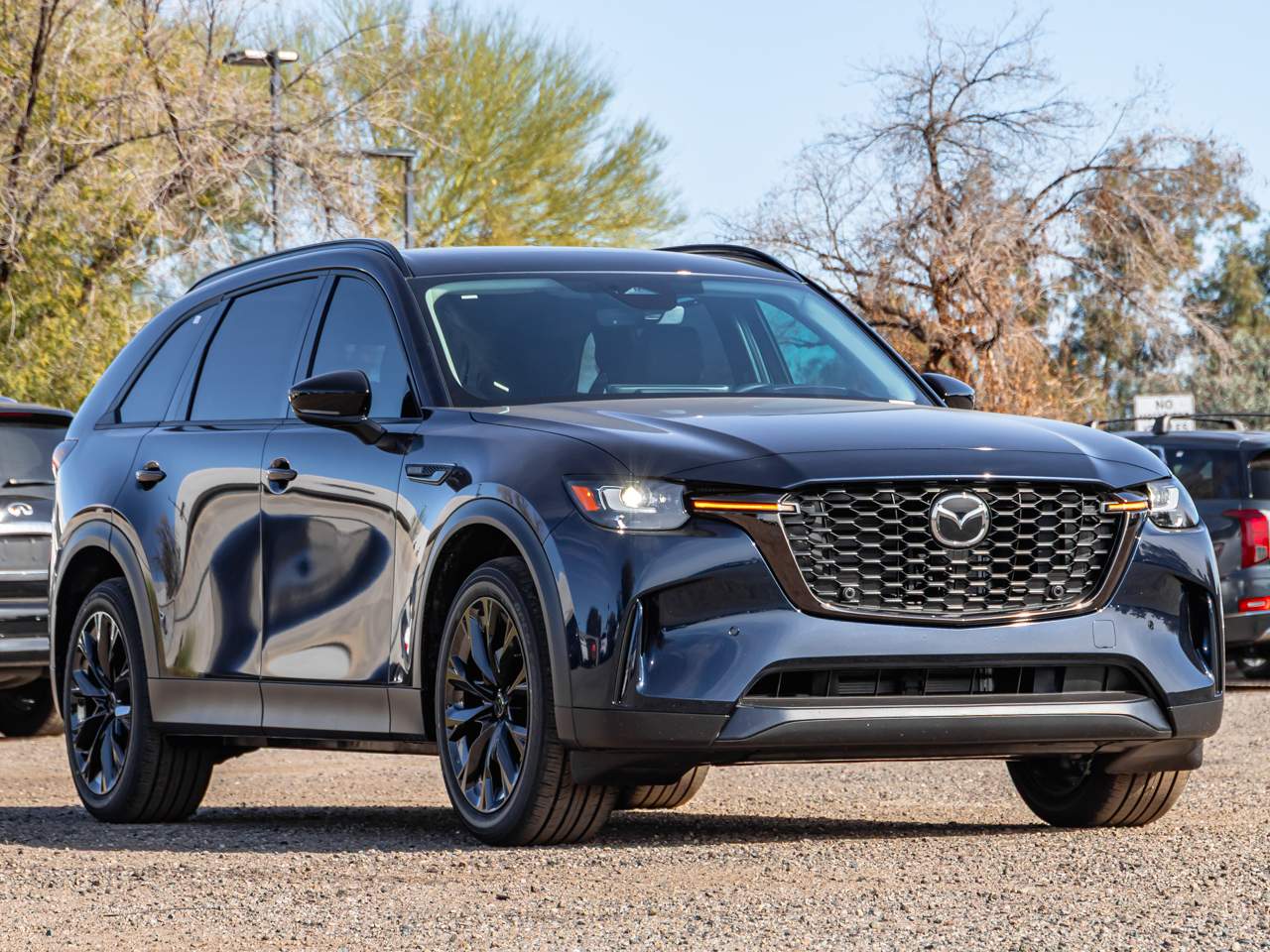 2026 Mazda CX-90 3.3 Turbo Premium Sport